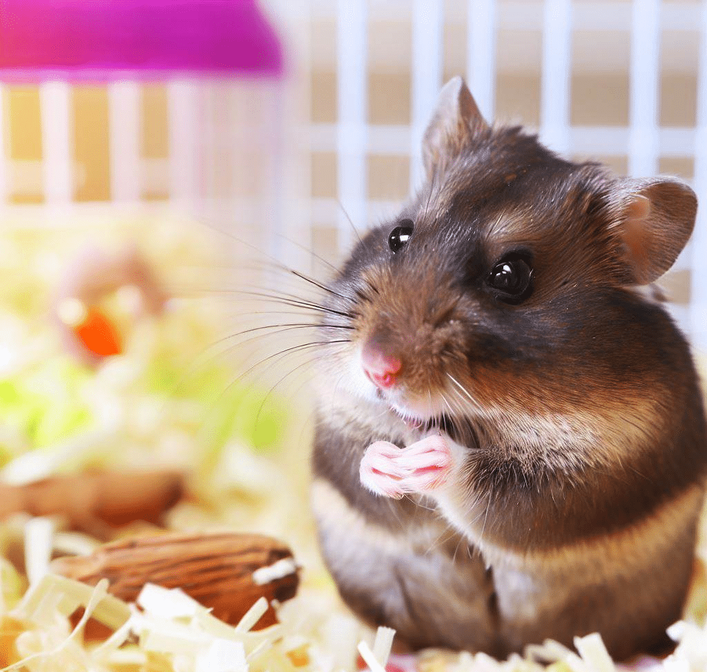 Mon Hamster apprécie t-il sa cage ?
