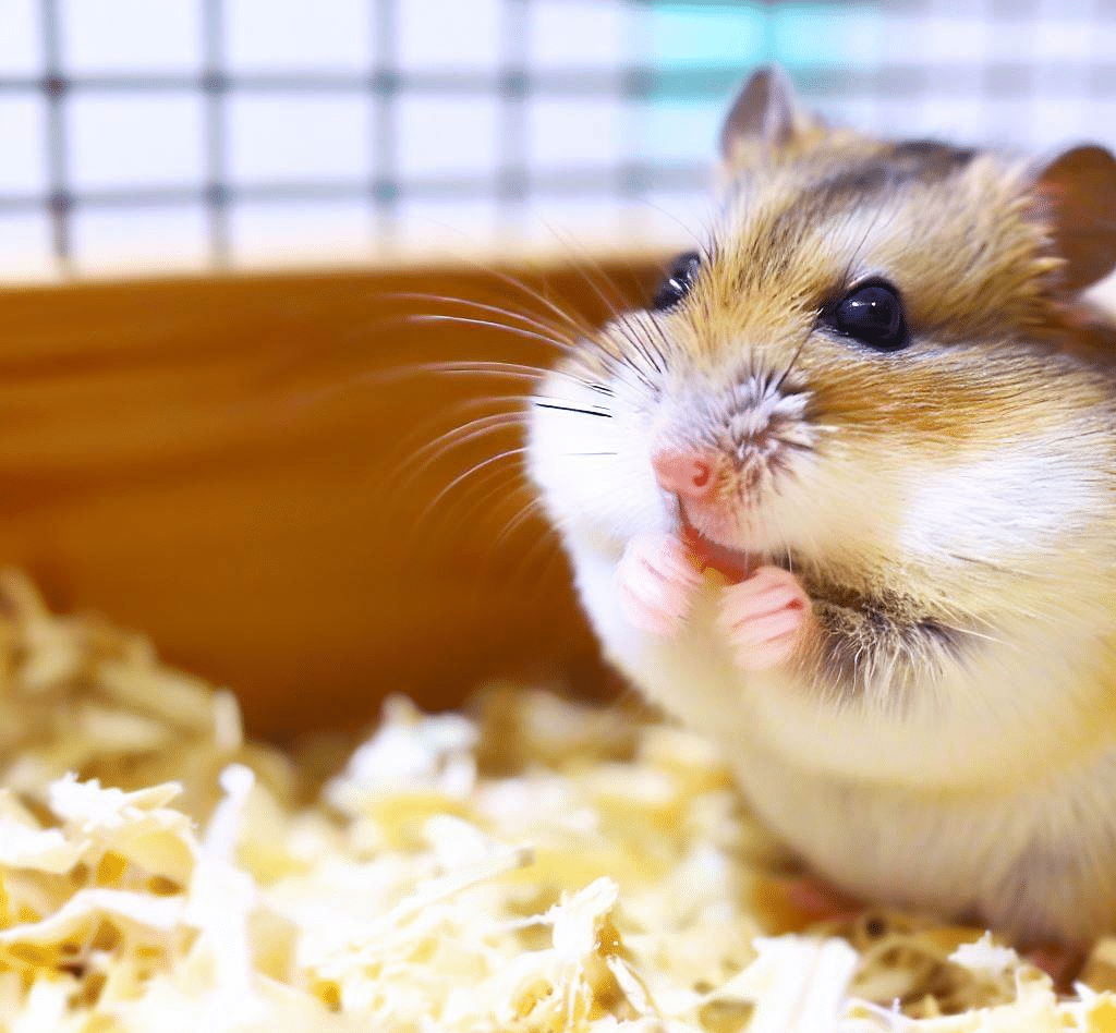 Mon Hamster apprécie t-il sa cage ?