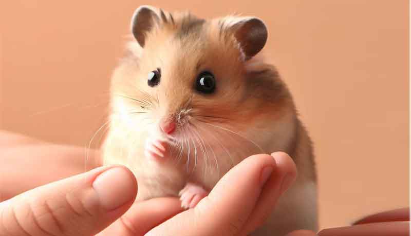 Mon Hamster me reconnaît-il ?