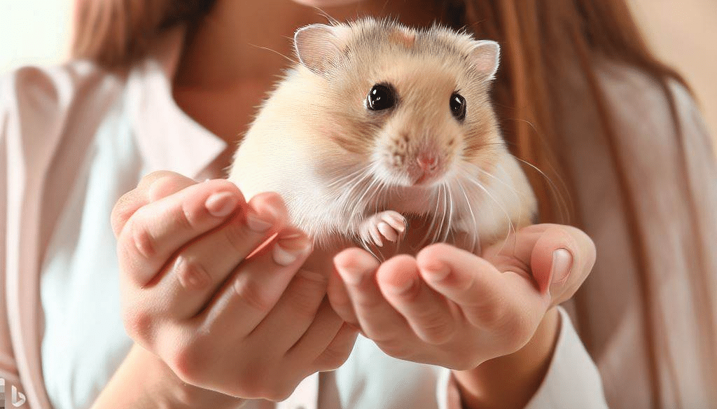 Mon Hamster me reconnaît-il ?