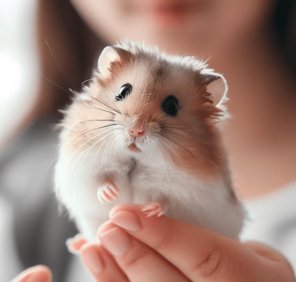 Mon Hamster me reconnaît-il ?