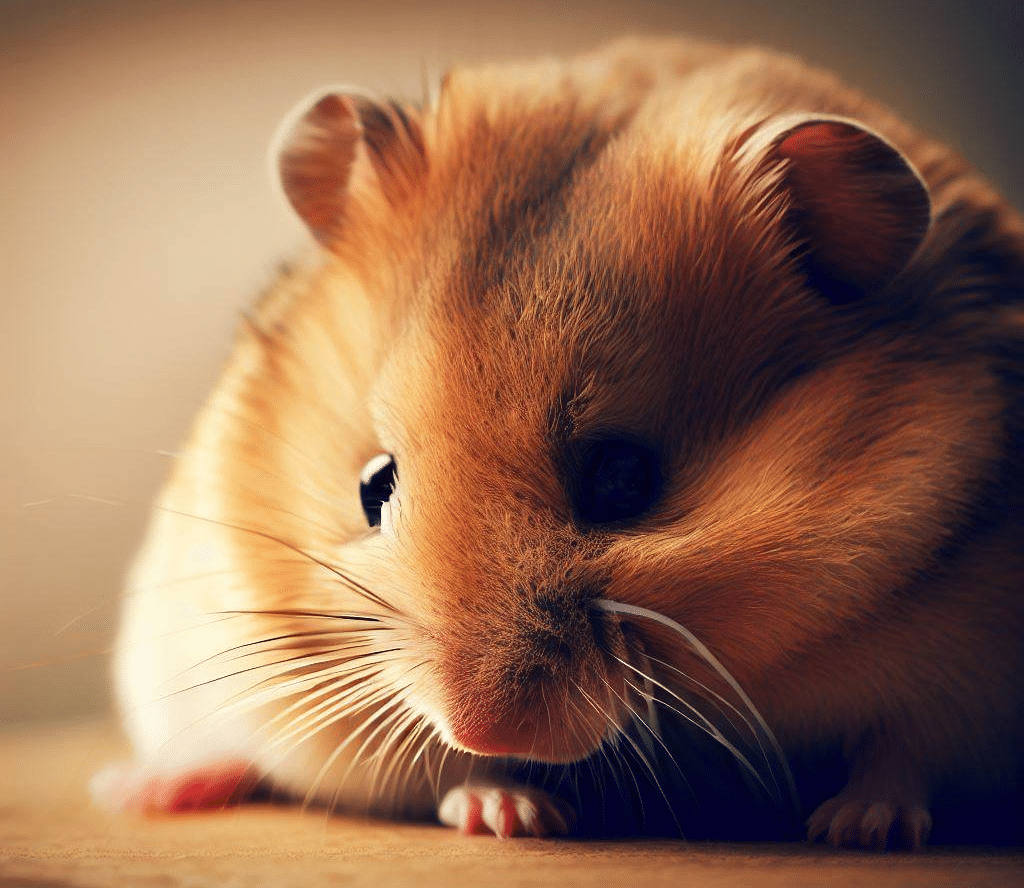 Hamster peut-il être déprimé