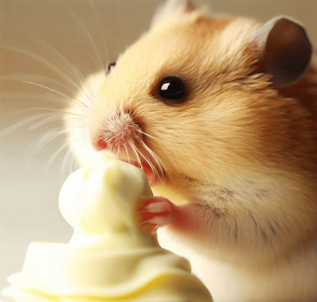 Mon Hamster peut-il manger de la vanille ?