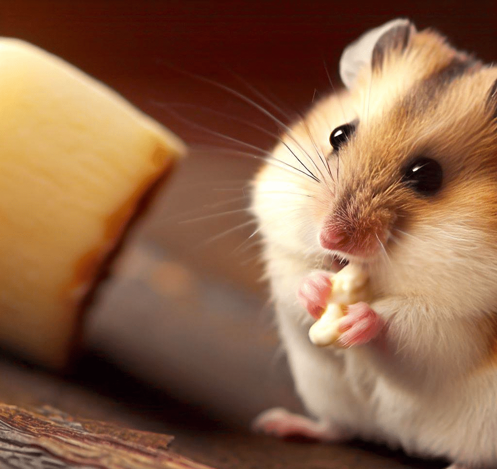 Mon Hamster peut-il manger de la vanille ?