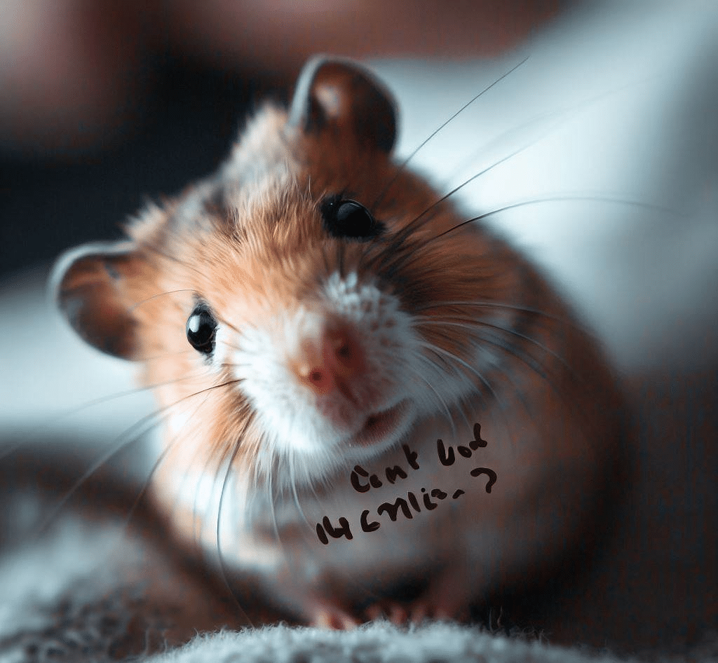 Mon Hamster se souvient-il de moi ?