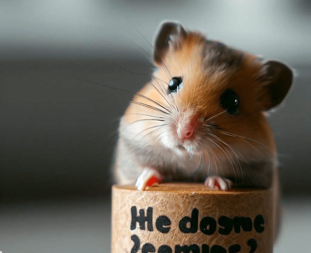 Mon Hamster se souvient-il de moi ?