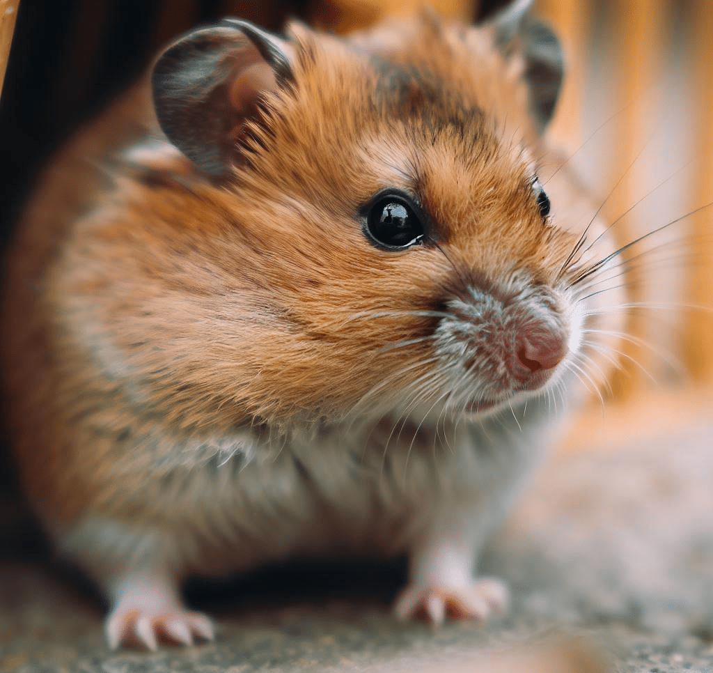 Pourquoi je ne trouve pas mon Hamster dans sa cage?