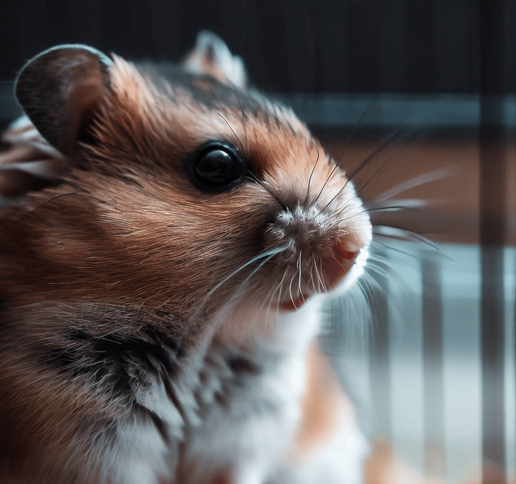 Pourquoi je ne trouve pas mon Hamster dans sa cage?