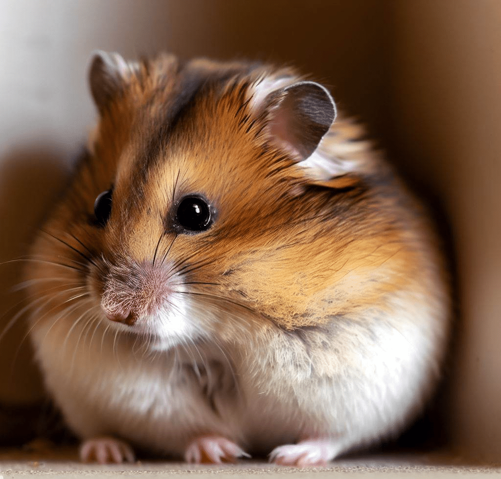 Pourquoi les Hamsters s’isolent-ils?