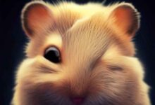 Pourquoi l’œil de mon Hamster reste-t-il coincé