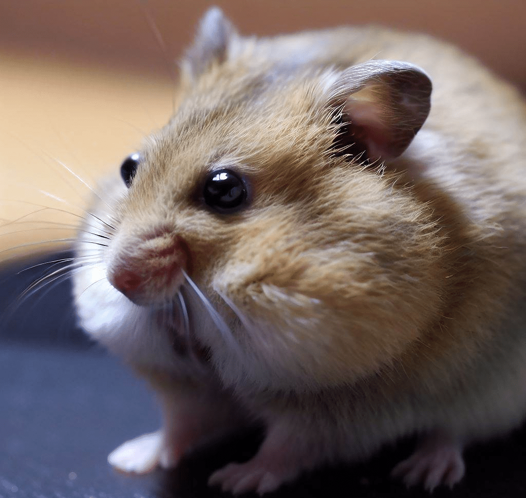 Pourquoi mon Hamster a de grosses boules?