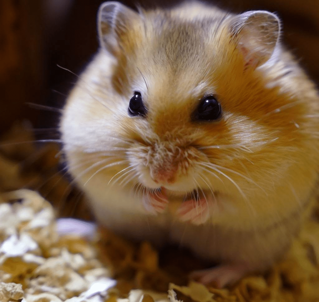 Pourquoi mon Hamster a de grosses boules?