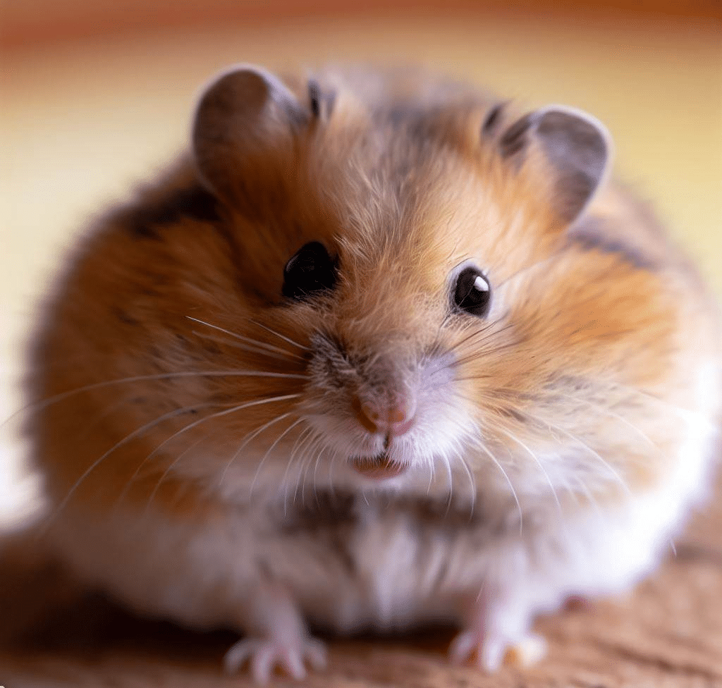 Pourquoi mon Hamster a de grosses boules?