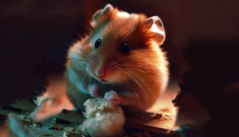 Pourquoi mon Hamster a fait exprès?