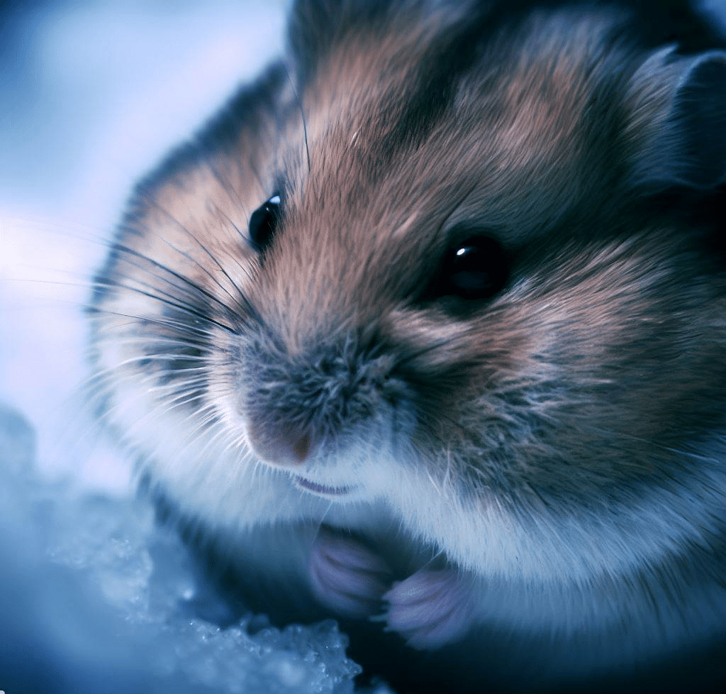 Pourquoi mon Hamster a froid?