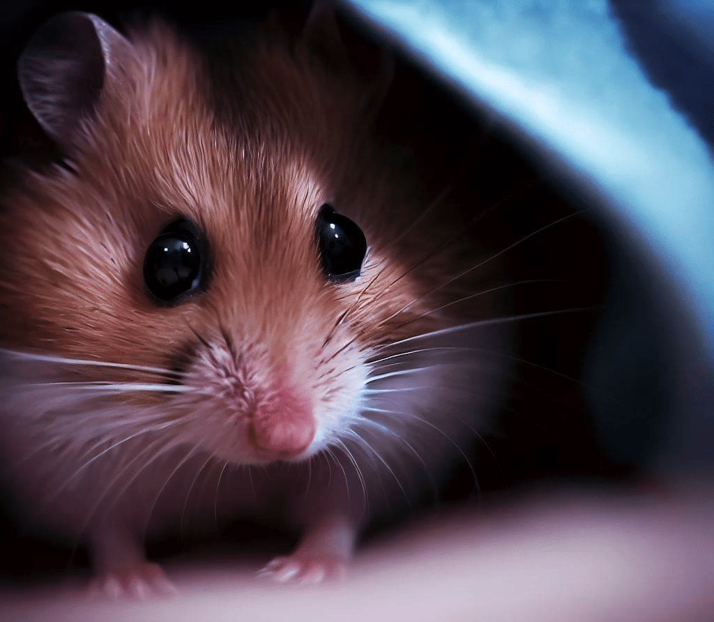  Pourquoi mon Hamster a peur facilement