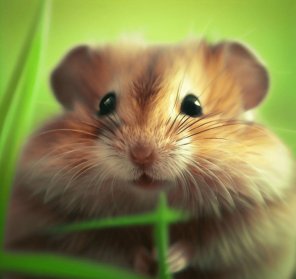 Pourquoi mon Hamster a-t-il l’air gras?