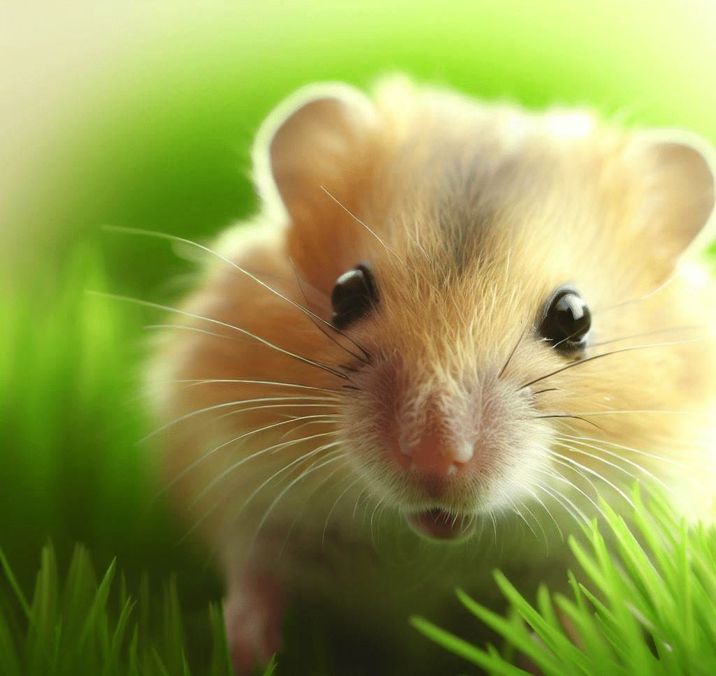 Pourquoi mon Hamster a-t-il l’air gras?