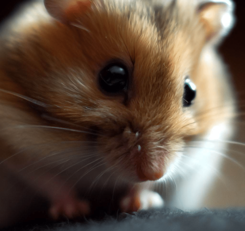 Pourquoi mon Hamster a-t-il l'air triste