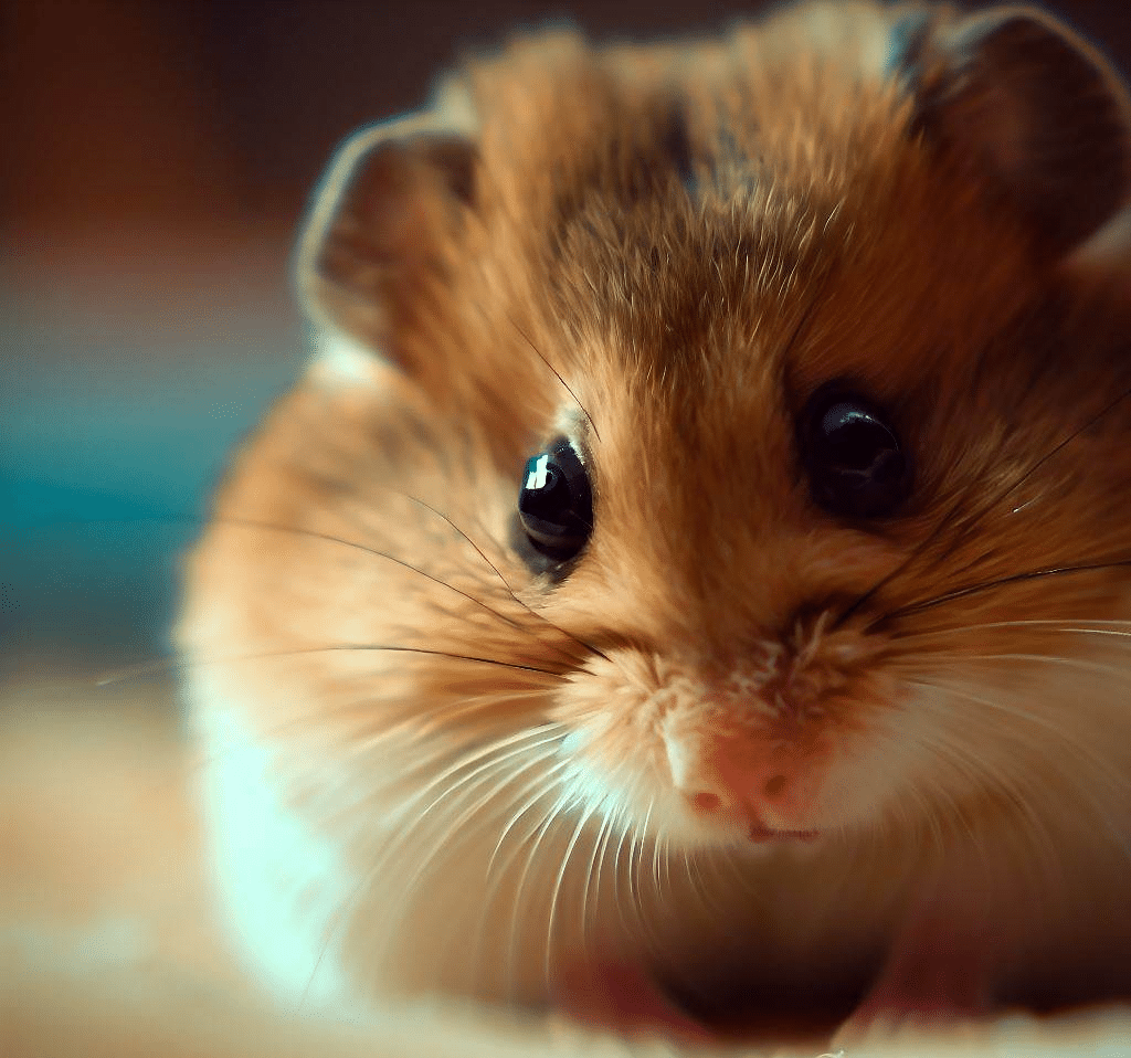 Pourquoi mon Hamster a-t-il l'air triste