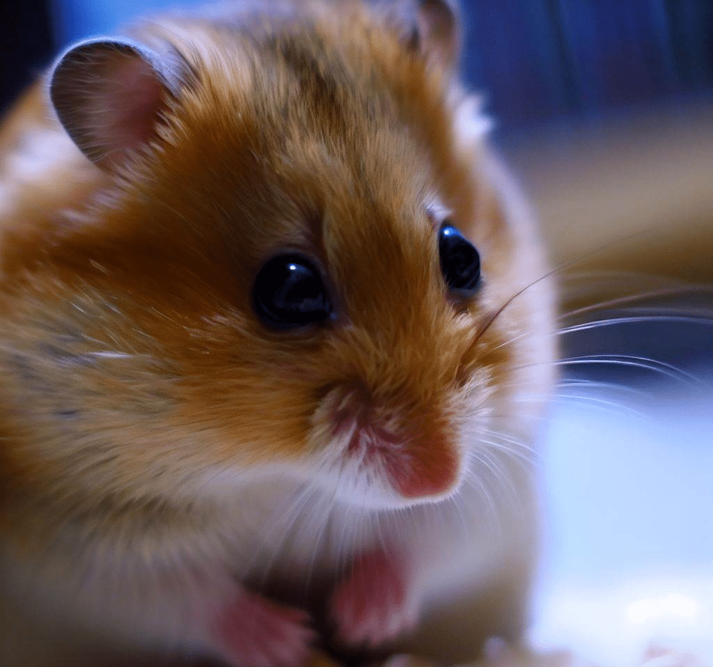 Pourquoi mon Hamster a-t-il l'air triste