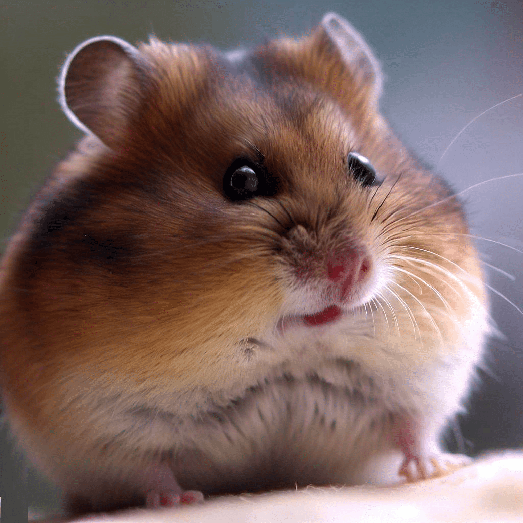 Pourquoi mon Hamster a-t-il une bosse?