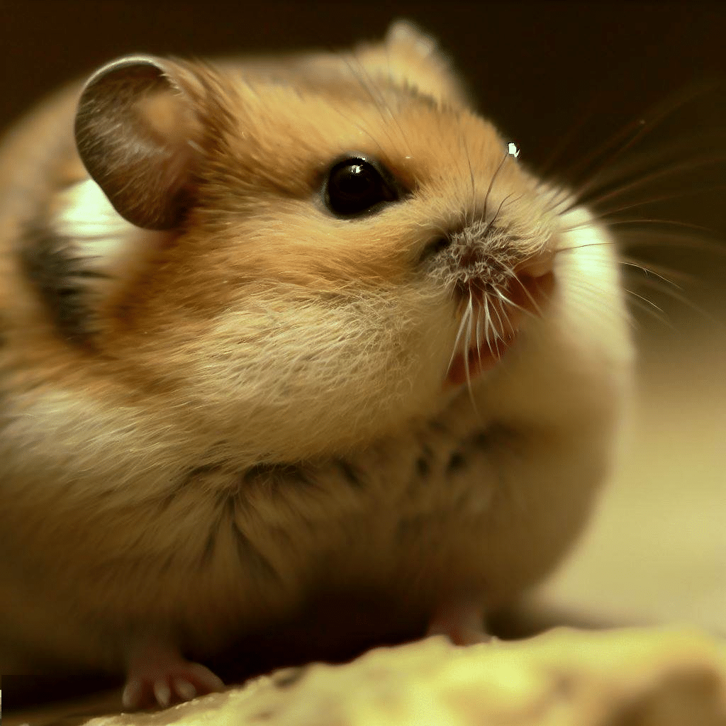 Pourquoi mon Hamster a-t-il une bosse?