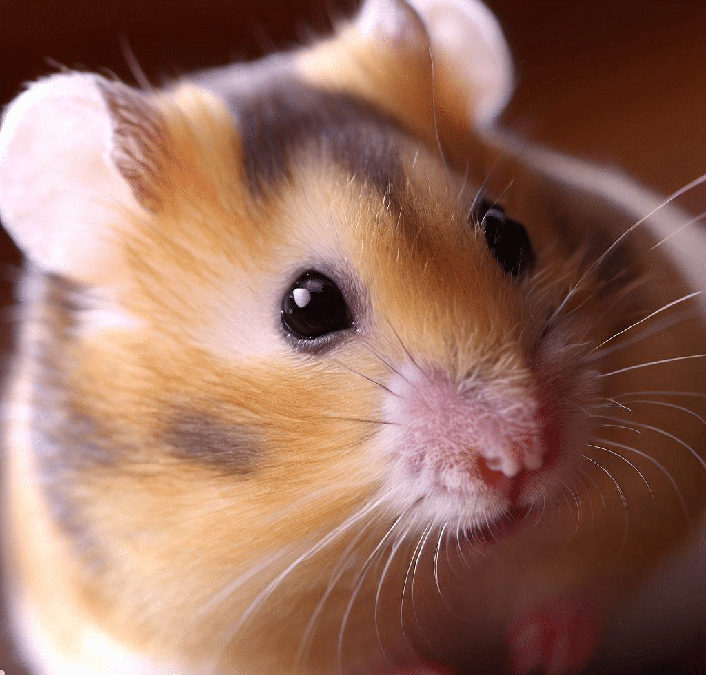 Pourquoi mon Hamster a-t-il une tache chauve?