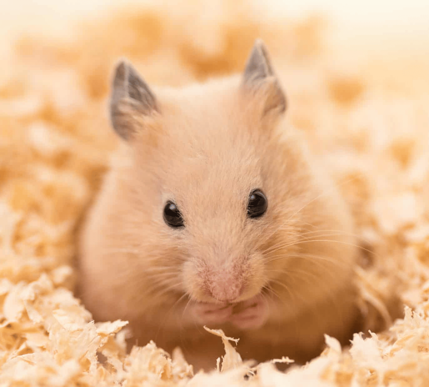  Pourquoi mon Hamster cache-t-il sa nourriture?