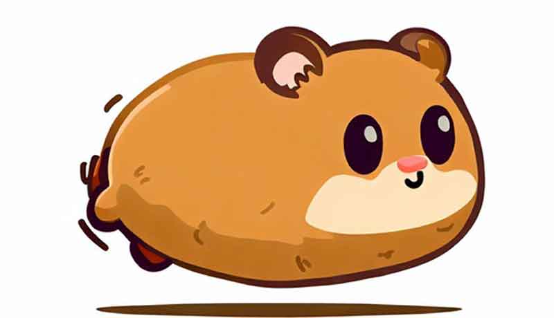 Pourquoi mon Hamster devient-il plat