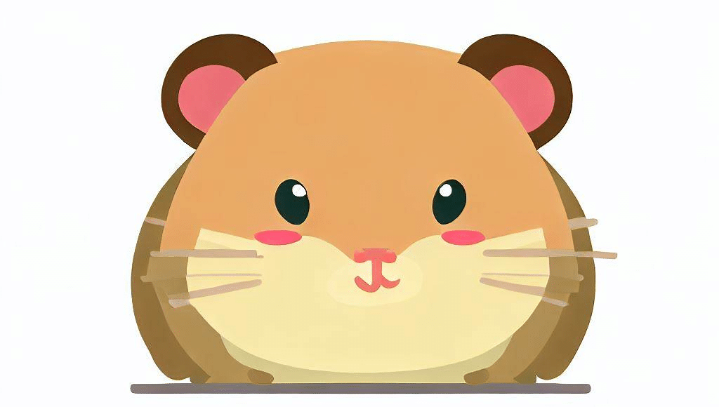 Pourquoi mon Hamster devient-il plat?