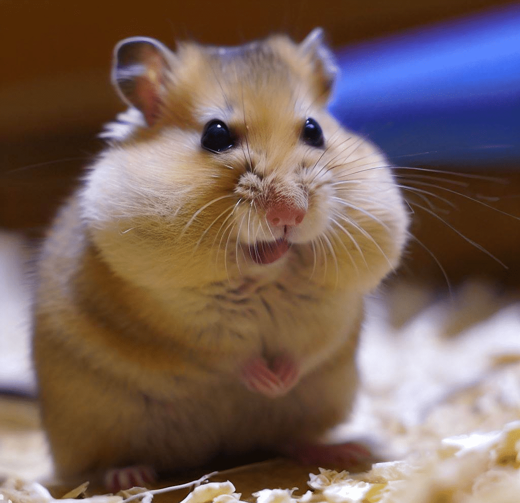 Pourquoi mon Hamster fait-il des couacs?