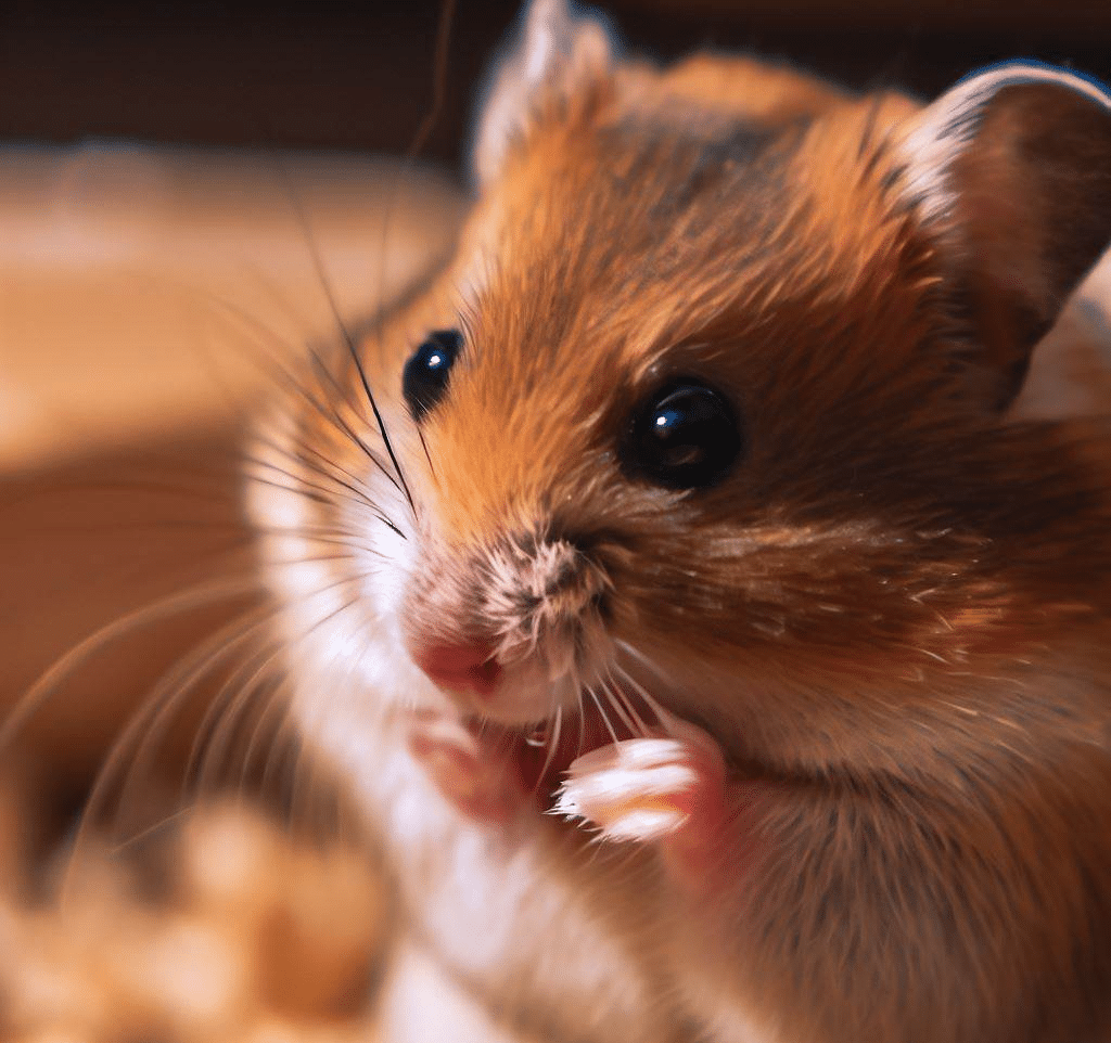 Pourquoi mon Hamster fait un bruit de clic?