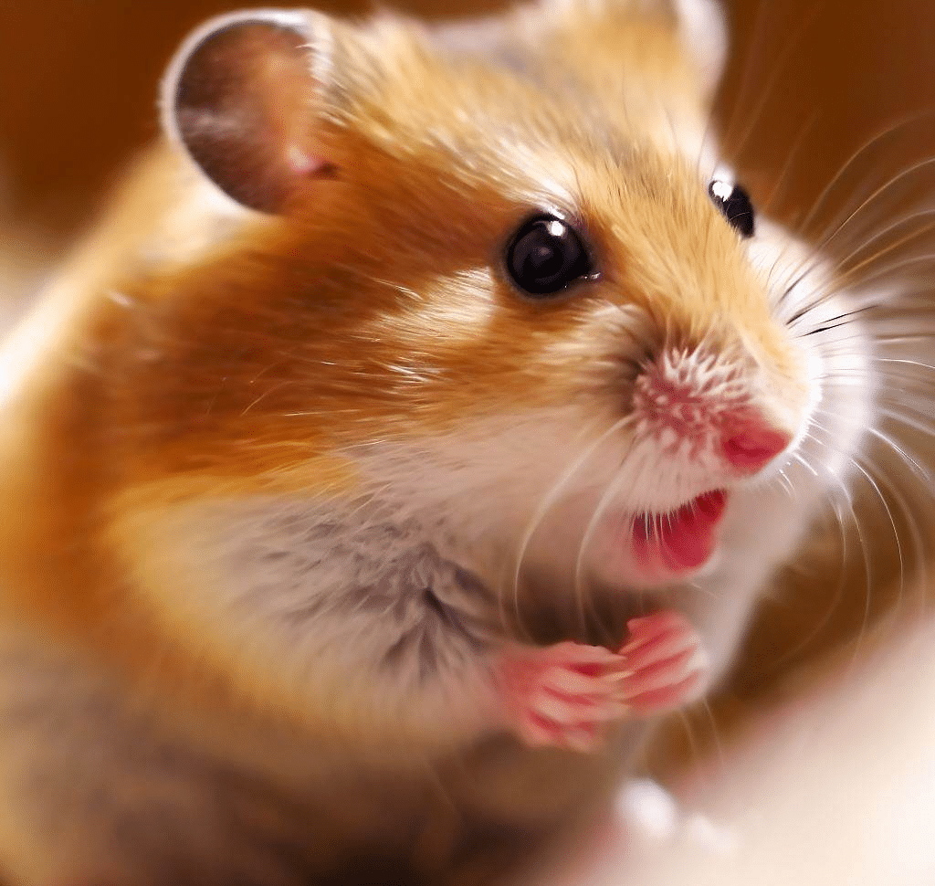 Pourquoi mon Hamster fait un bruit de clic?