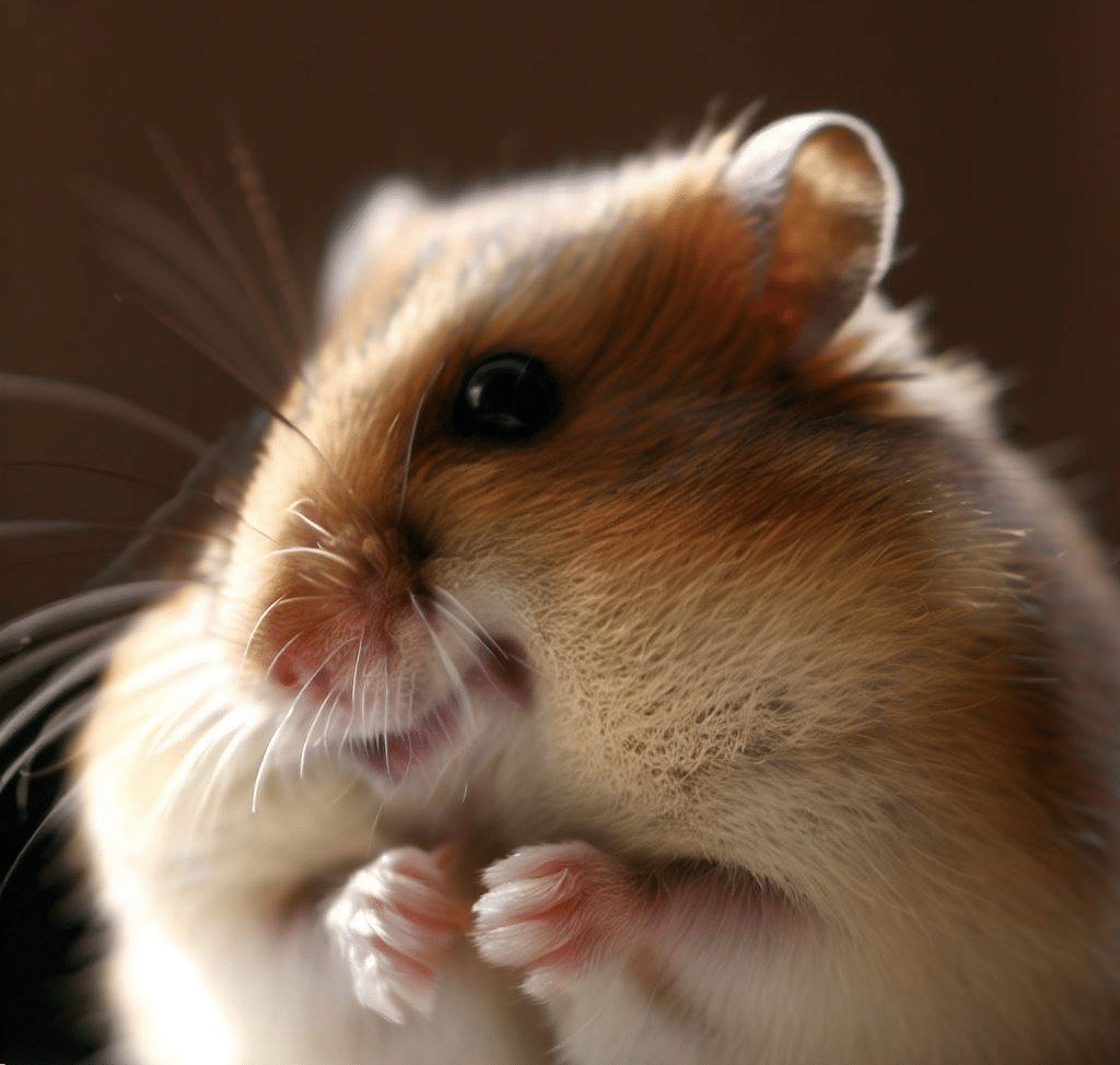 Pourquoi mon Hamster frémit-il?