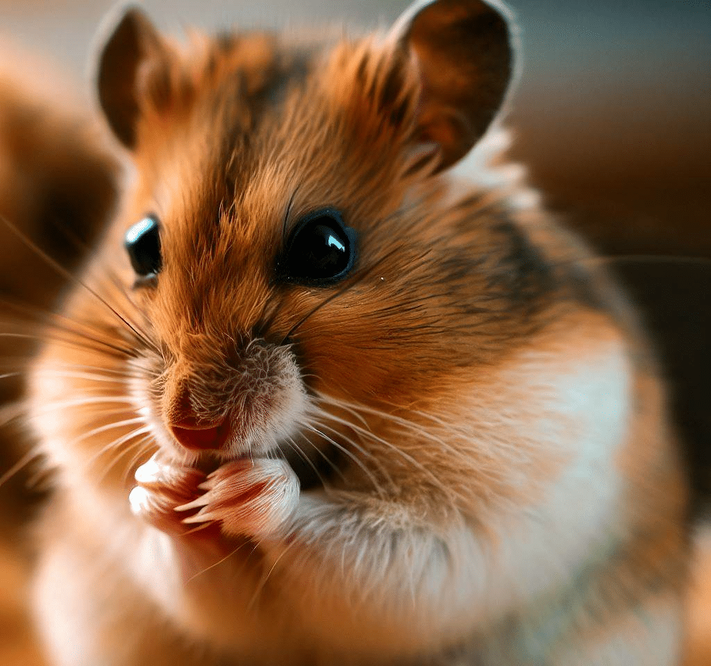 Pourquoi mon Hamster grignote-t-il?