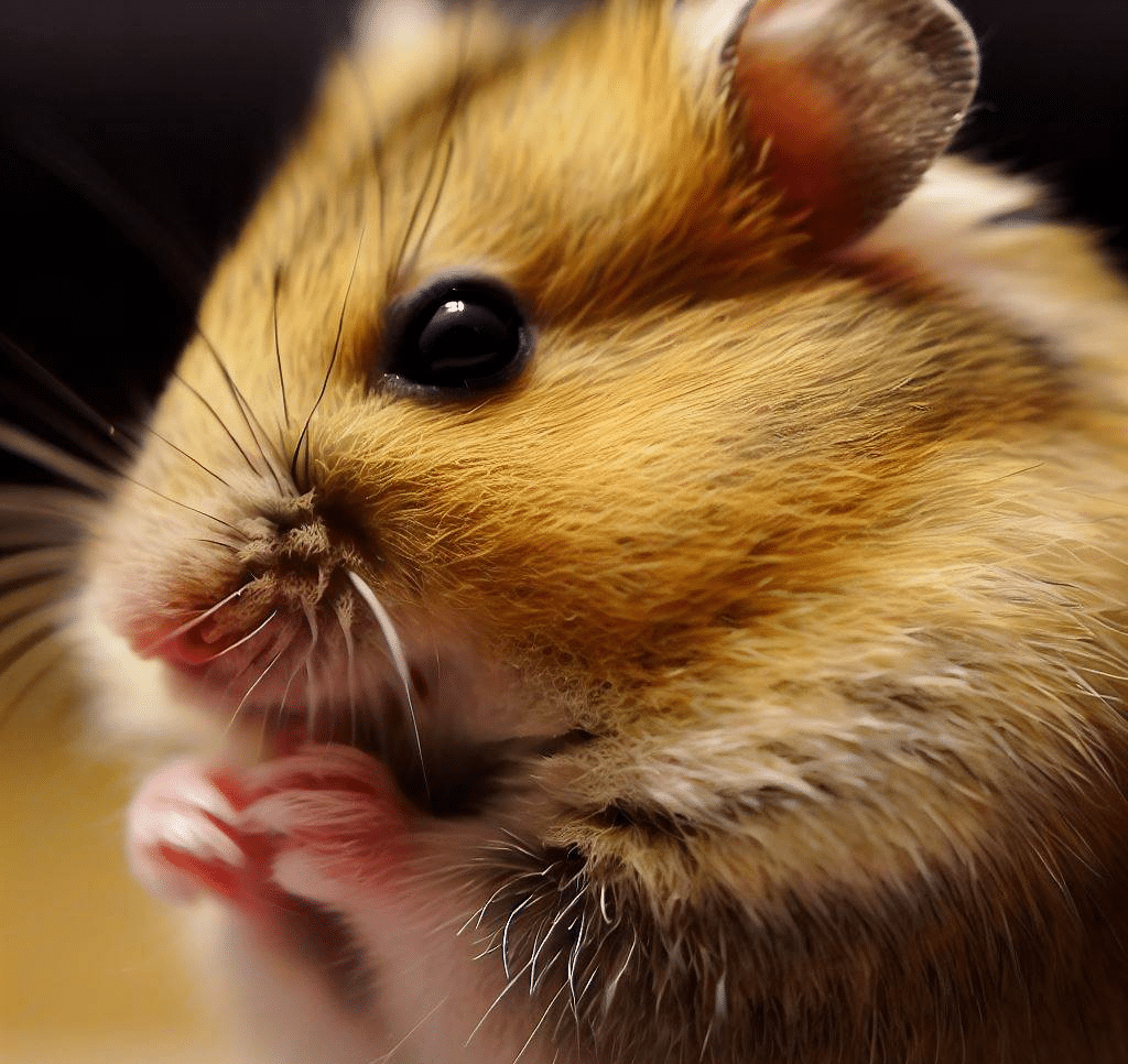 Pourquoi mon Hamster grignote-t-il?