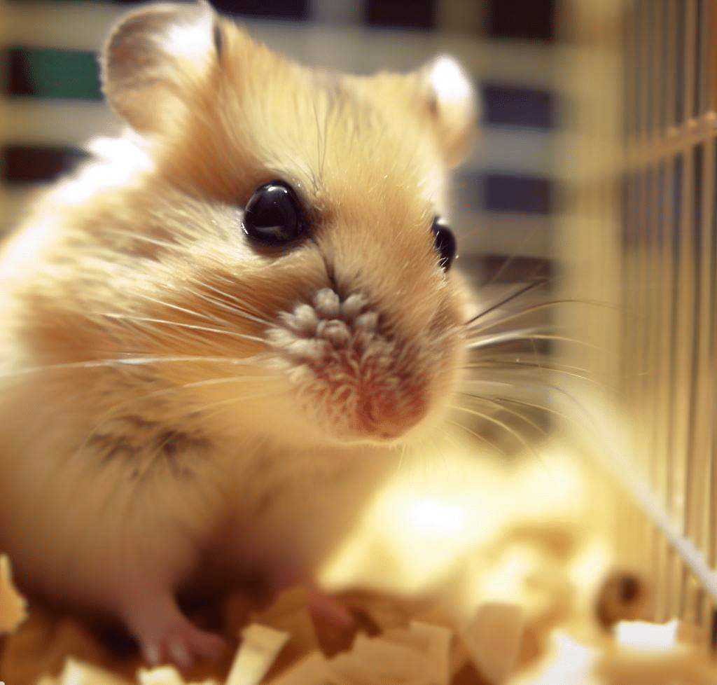 Pourquoi mon Hamster lèchetil sa cage?