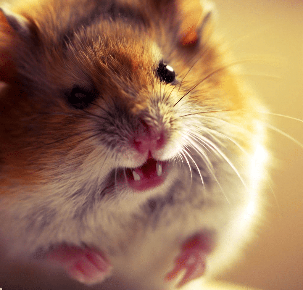 Pourquoi mon Hamster me déteste-t-il?