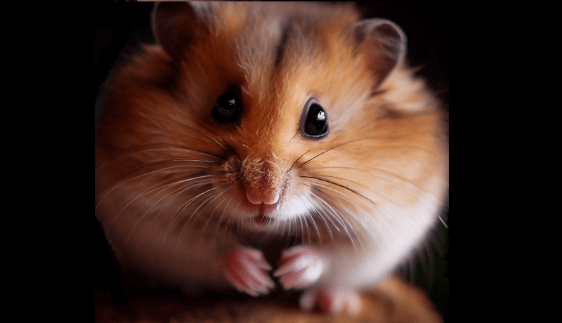 Pourquoi mon Hamster me pique-t-il sans cesse?