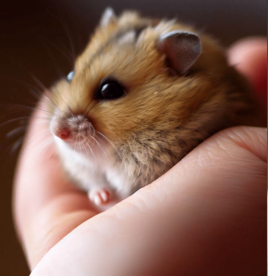 Pourquoi mon Hamster n’aime-t-il pas être tenu?