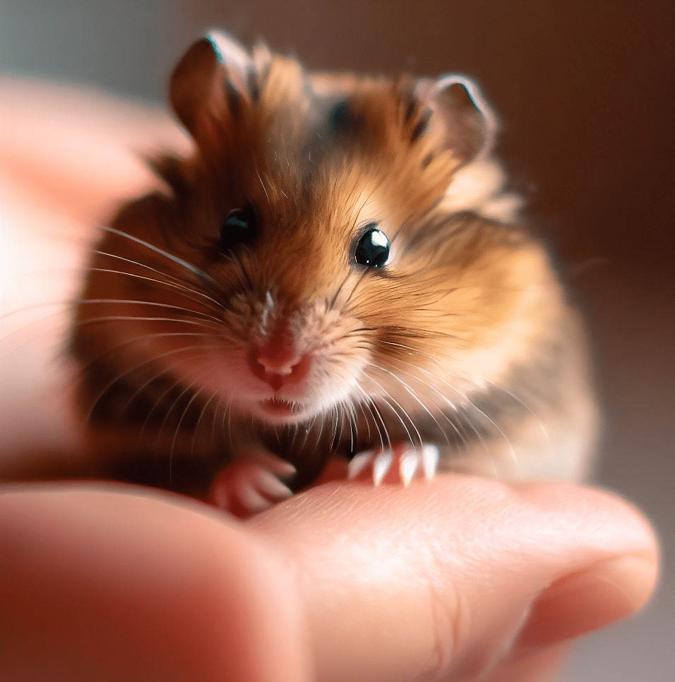 Pourquoi mon Hamster n’aime-t-il pas être tenu?