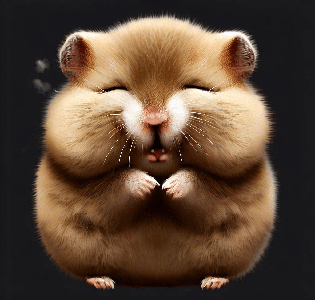 Pourquoi mon Hamster n'arrête pas d'éternuer?