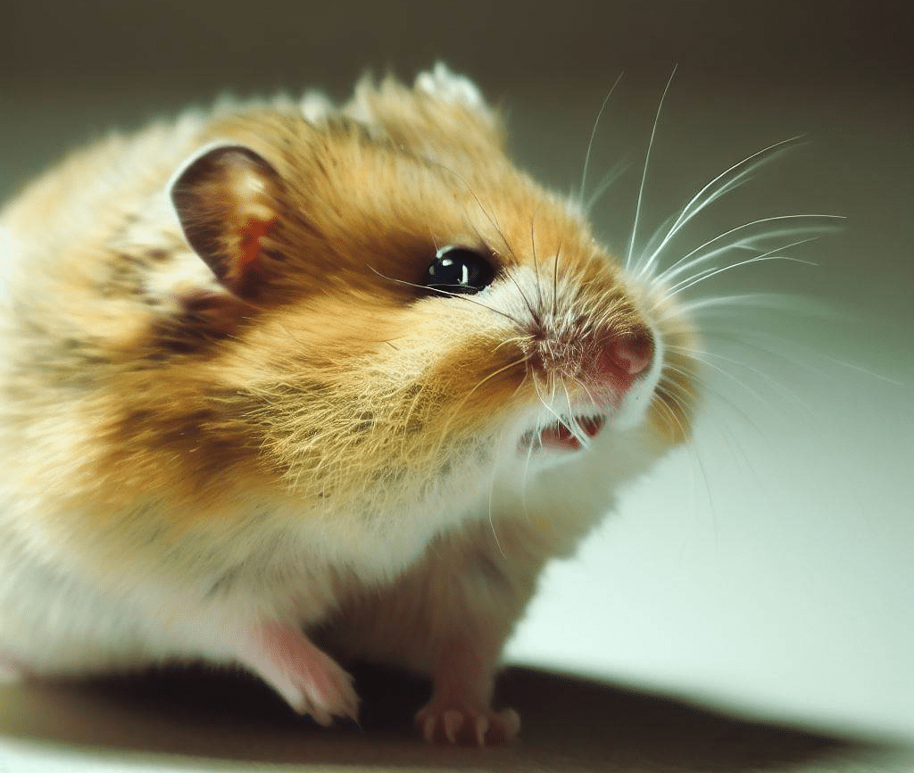 Pourquoi mon Hamster ne marche pas correctement