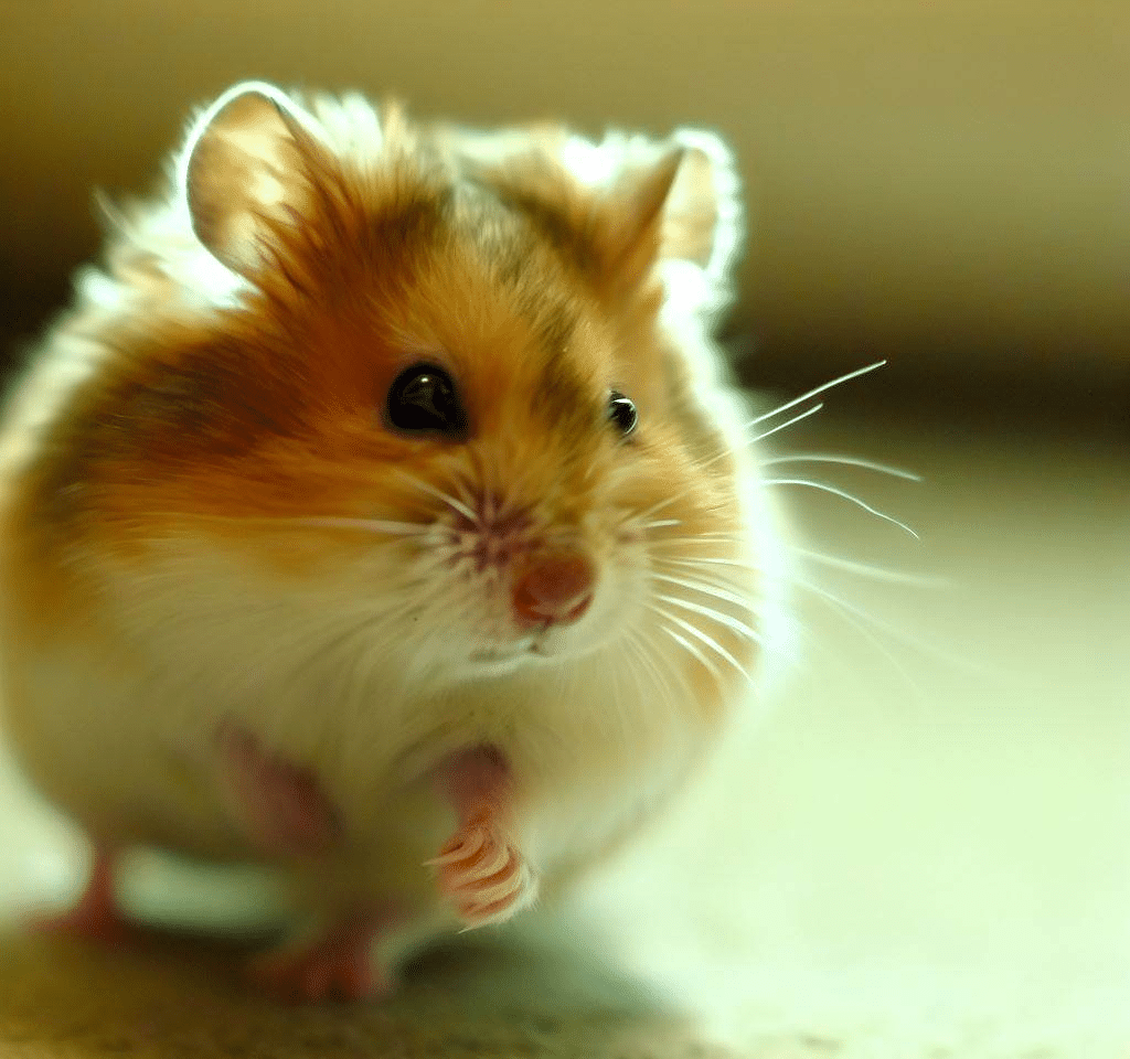 Pourquoi mon Hamster ne marche pas correctement