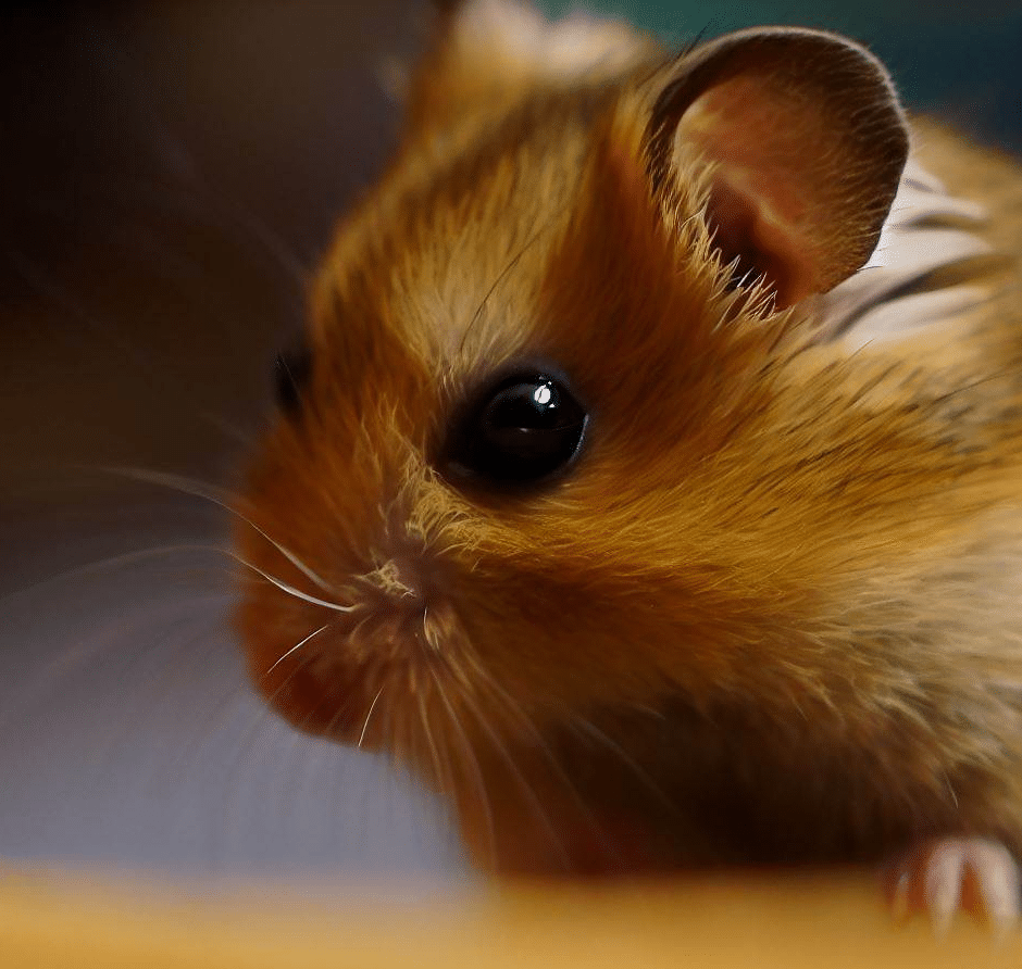 Pourquoi mon Hamster ne me voit pas d’un bon œil?