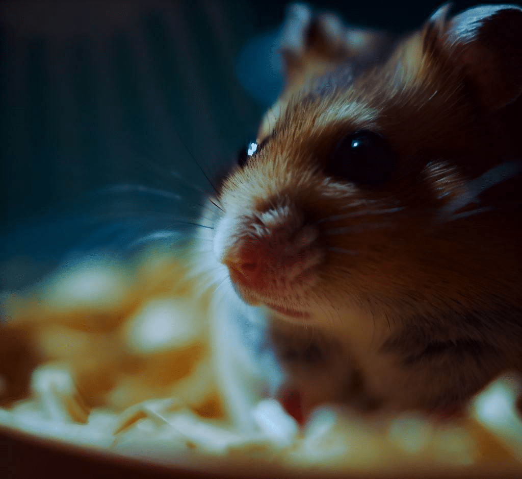 Pourquoi mon Hamster ne sort jamais?