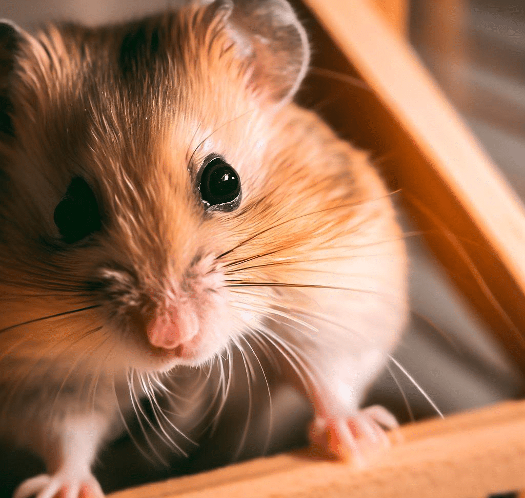 Pourquoi mon Hamster ne sort jamais?