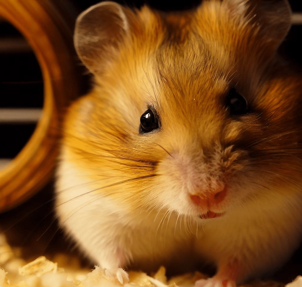 Pourquoi mon Hamster ne sort jamais?