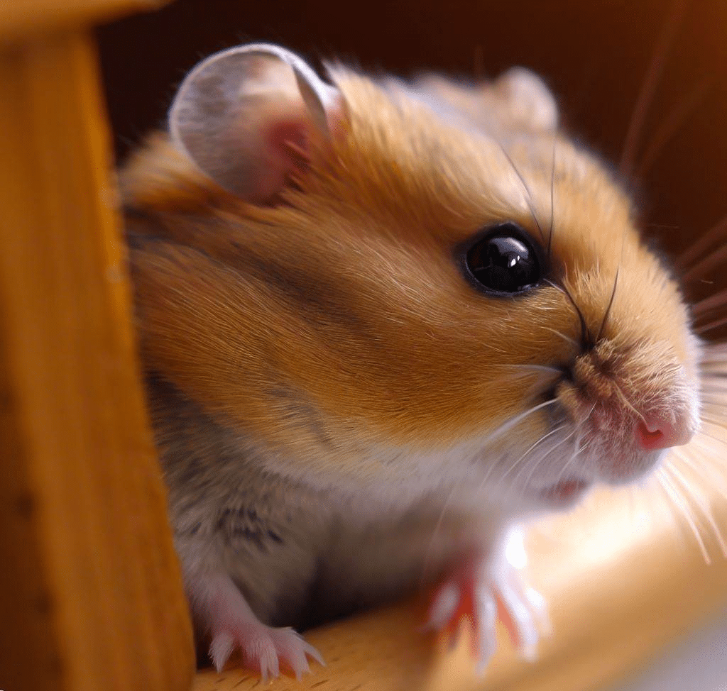 Pourquoi mon Hamster ne sort jamais?